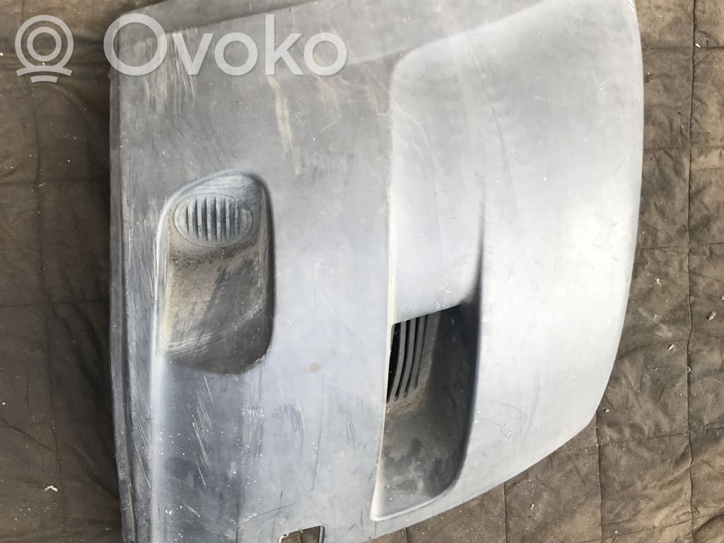 Fiat Ducato Front bumper corner part panel trim 