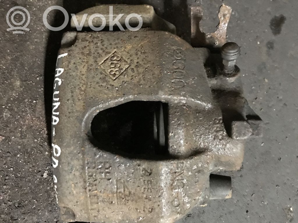 Renault Laguna II Front brake caliper 