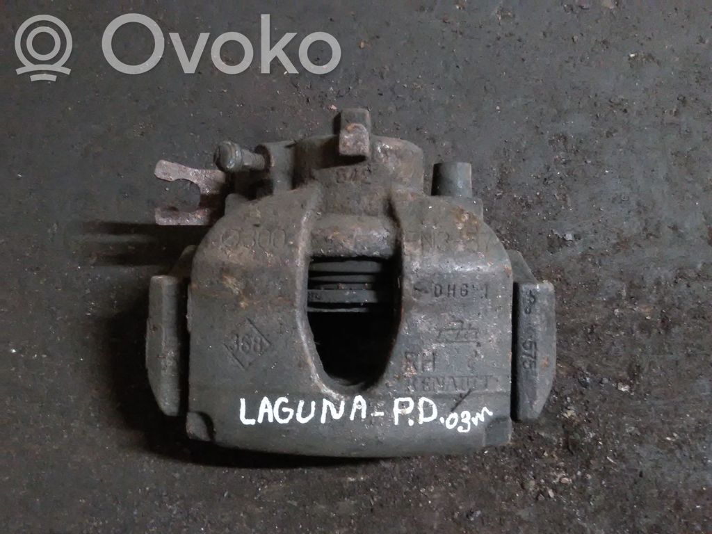 Renault Laguna II Front brake caliper 