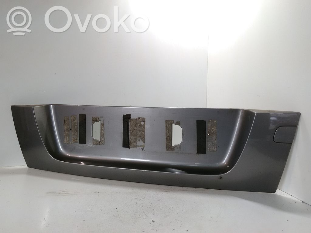 Saab 9-5 Tailgate trim 