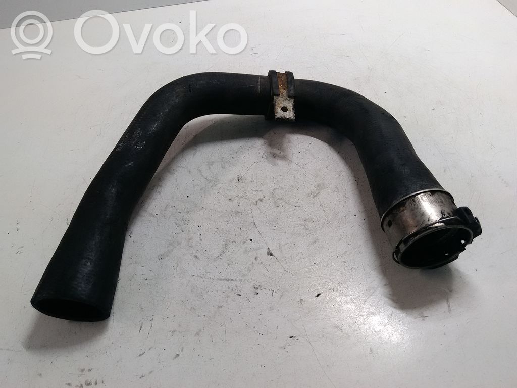Opel Corsa D Intercooler hose/pipe 