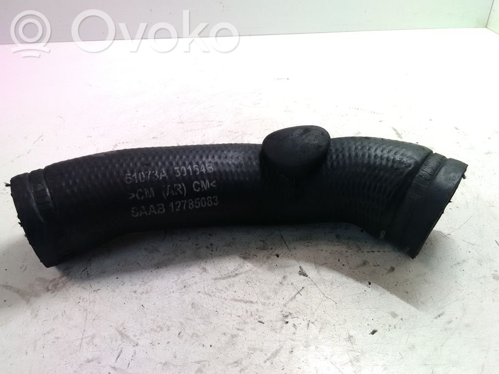 Intercooler hose/pipe