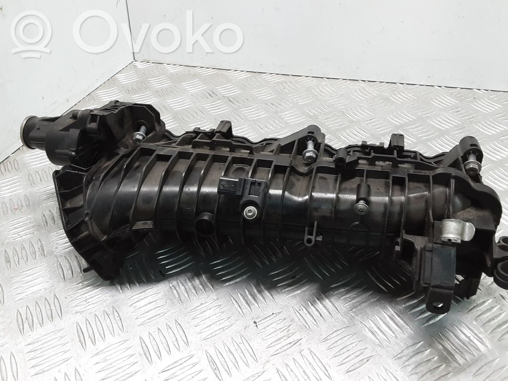 BMW 5 F10 F11 Intake manifold 