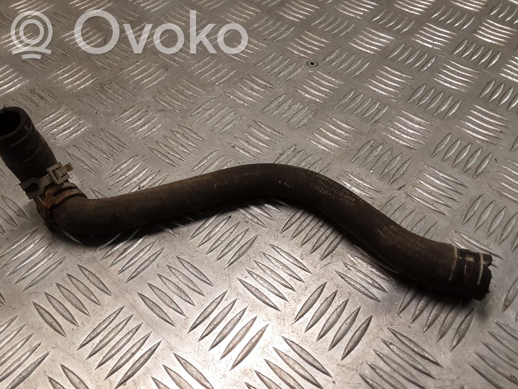 Opel Vectra C Engine coolant pipe/hose 