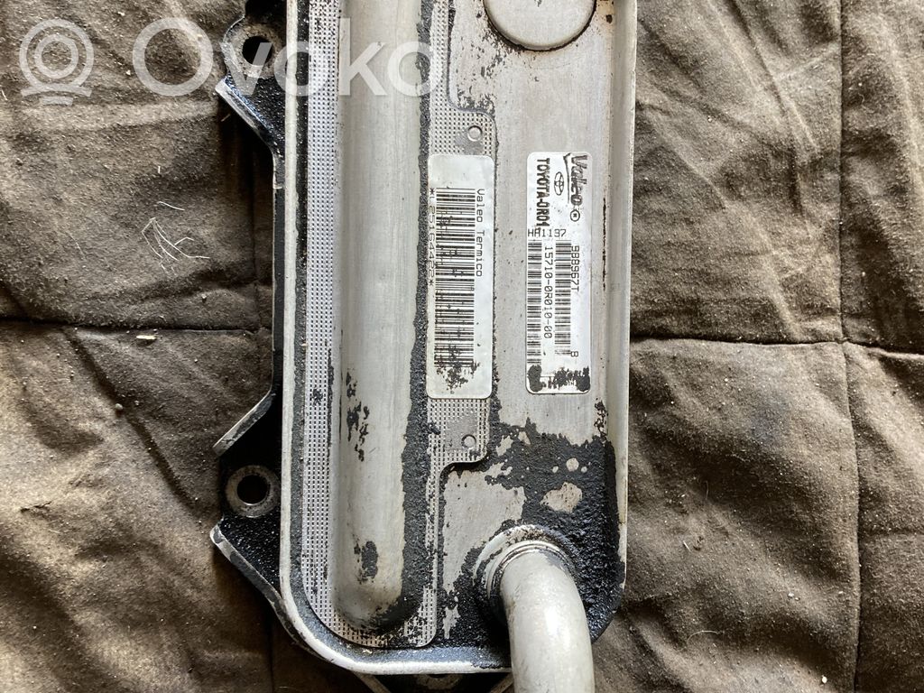 Toyota RAV 4 (XA30) Oil filter mounting bracket 
