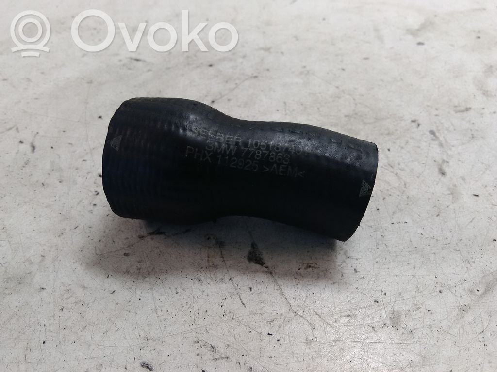 BMW 3 E90 E91 Breather hose/pipe 