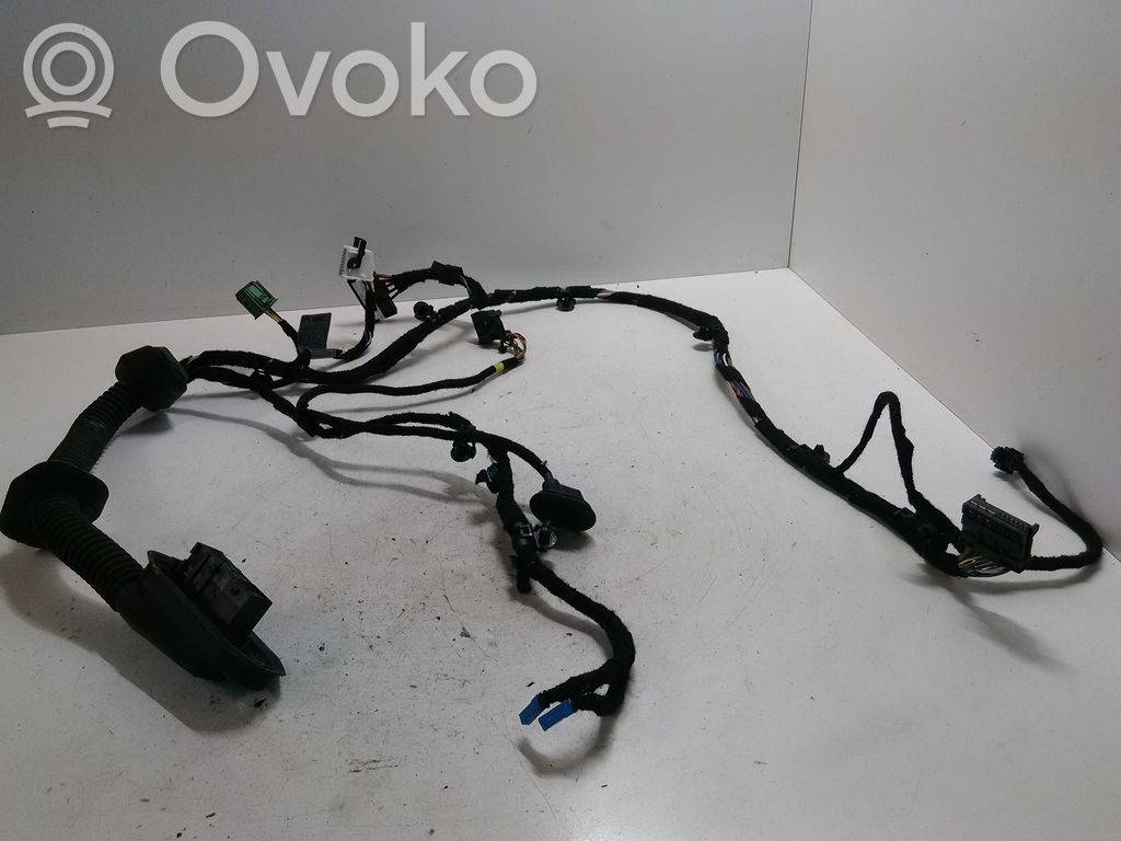 Проводка передних дверей   6912191,6950341,6913124