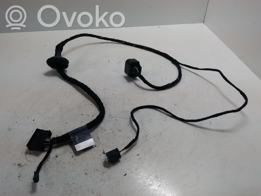 BMW 7 E65 E66 Front door wiring loom 