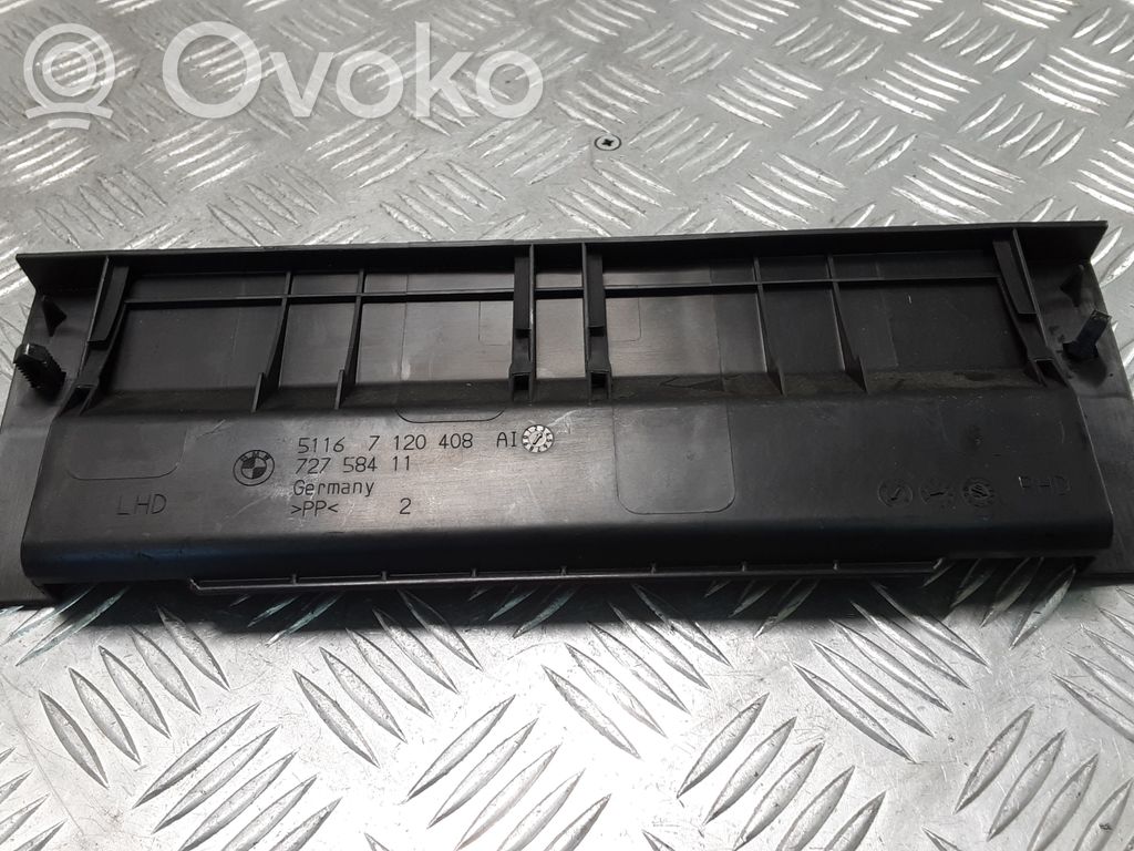 BMW 3 E90 E91 Autres pièces intérieures 