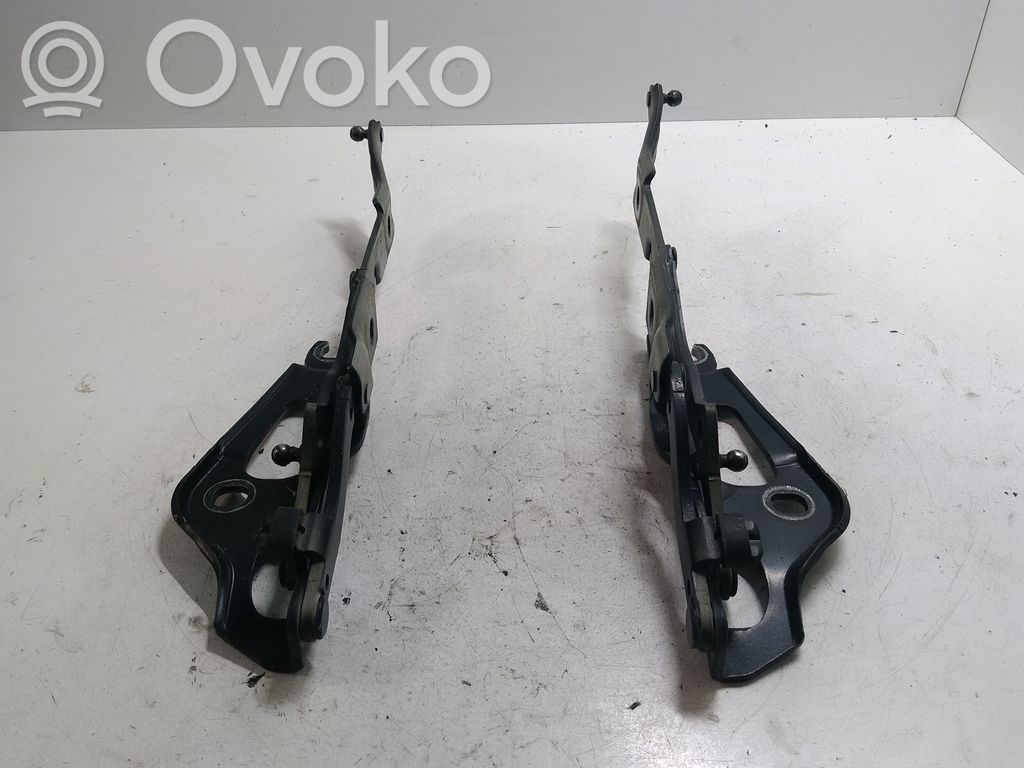 BMW 3 E90 E91 Tailgate/trunk/boot hinge 