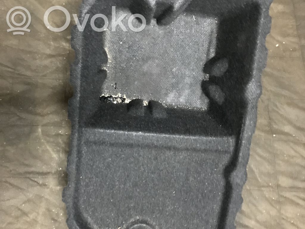 BMW 3 E90 E91 Daiktadėžė bagažinėje 