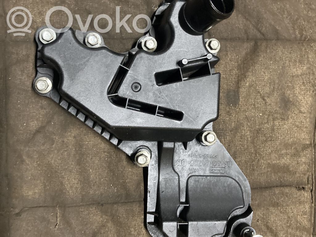 Ford Focus Ventilācijas / ventilācijas caurule (-es) / šļūtene (-es) 