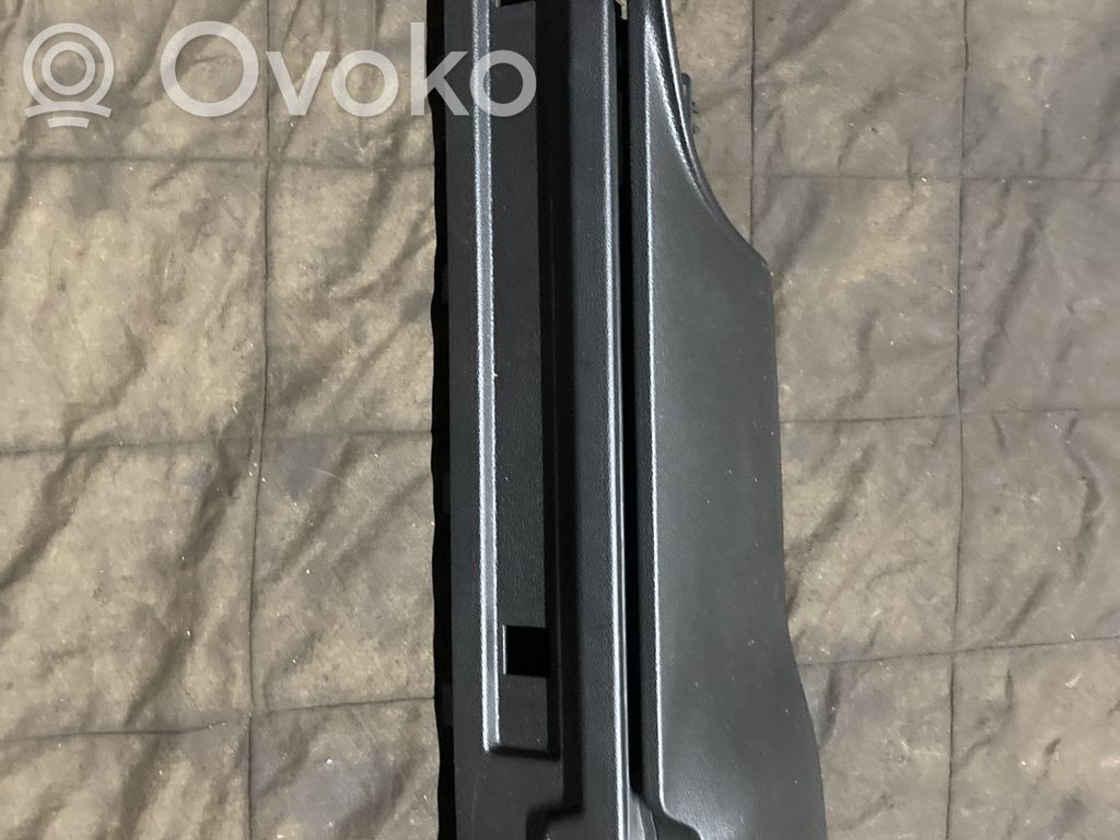 Opel Insignia A Parcel shelf load cover mount bracket 