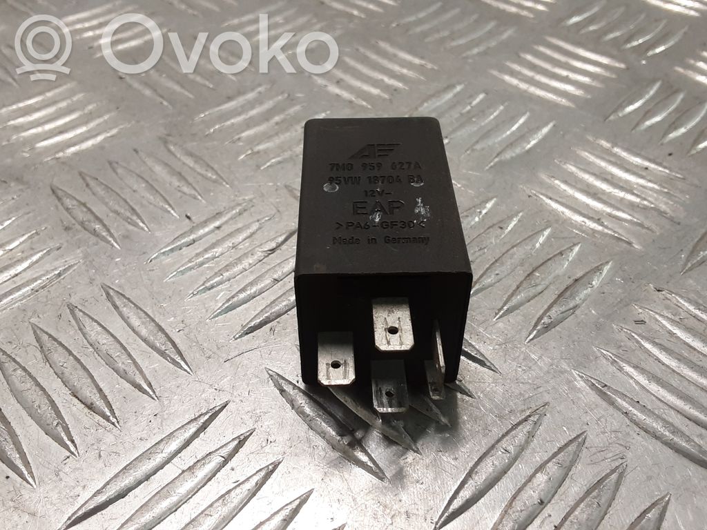 Ford Galaxy Other relay 