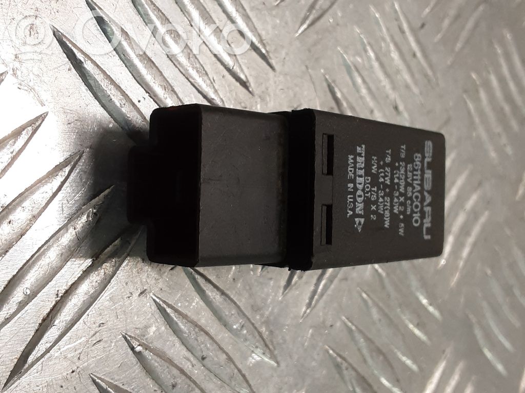 Subaru Legacy Muu rele 