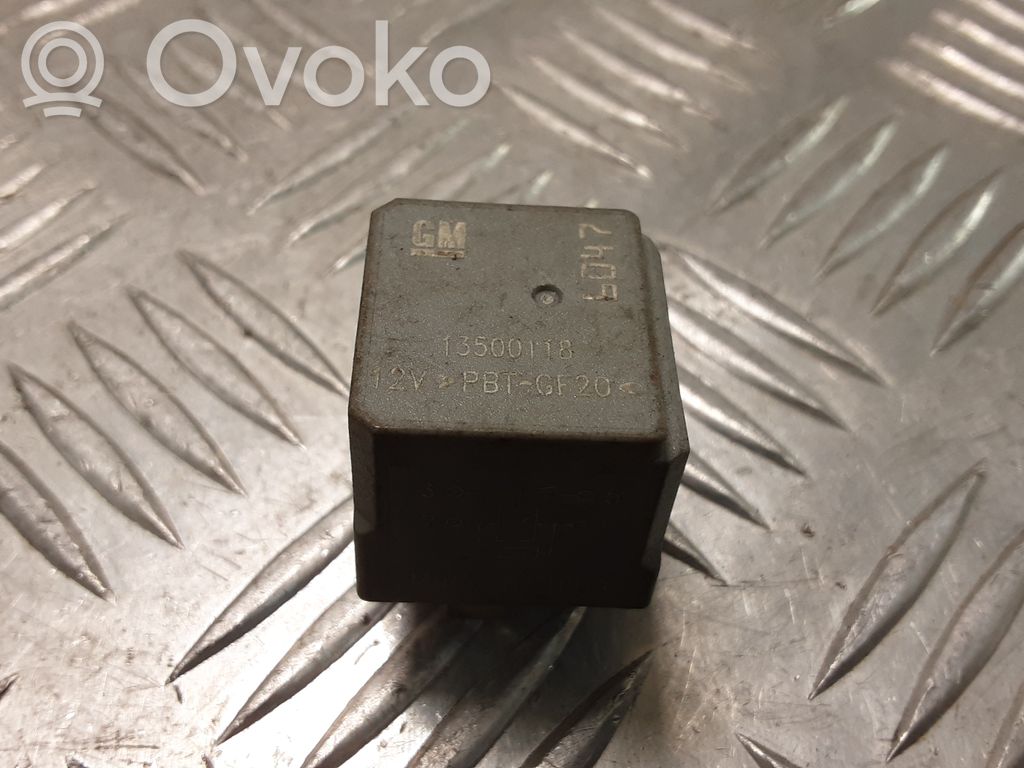 Opel Insignia A Inne przekaźniki 