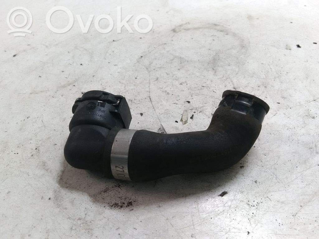 BMW 3 E90 E91 Kühlleitung / Kühlschlauch 