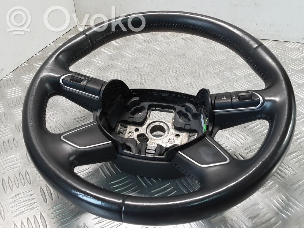 Ohjauspyörä   8K0880201AC,4L0419091AC