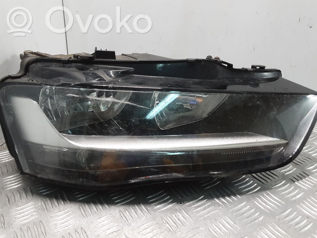 Audi A4 S4 B8 8K Scheinwerfer 