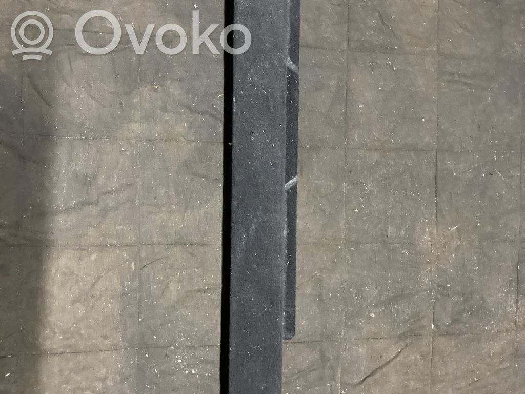 Audi A4 S4 B8 8K Panel embellecedor lado inferior del maletero/compartimento de carga 