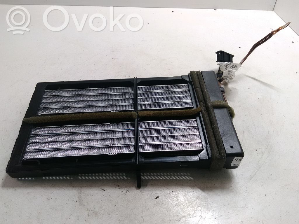 Audi A4 S4 B8 8K Scambiatore elettrico riscaldamento abitacolo 