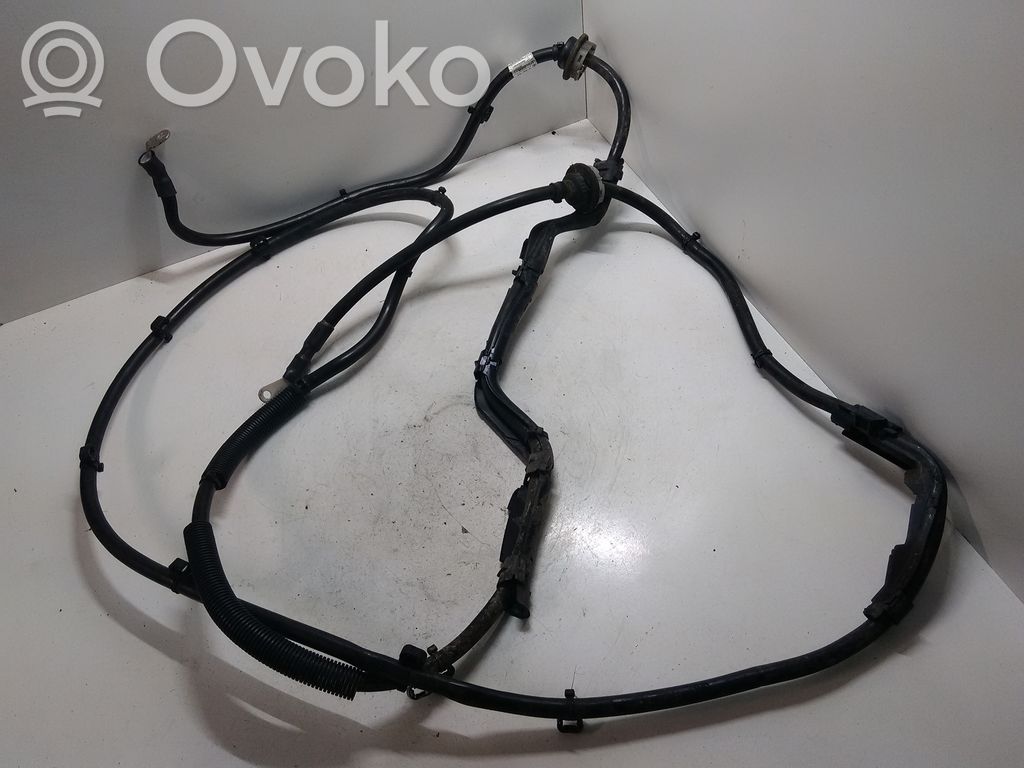 Audi A4 S4 B8 8K Cavo positivo (batteria) 