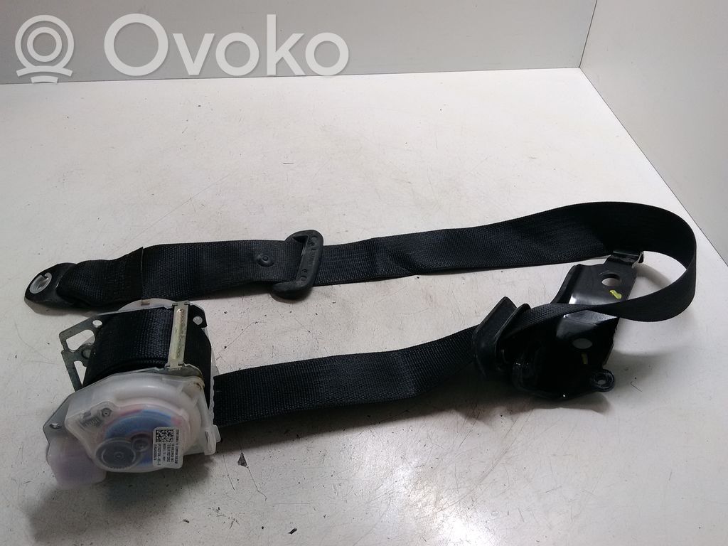 Tesla Model S Cinturón trasero 