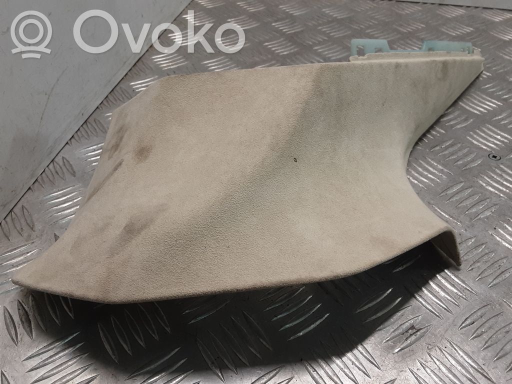 Tesla Model S (C) pillar trim 
