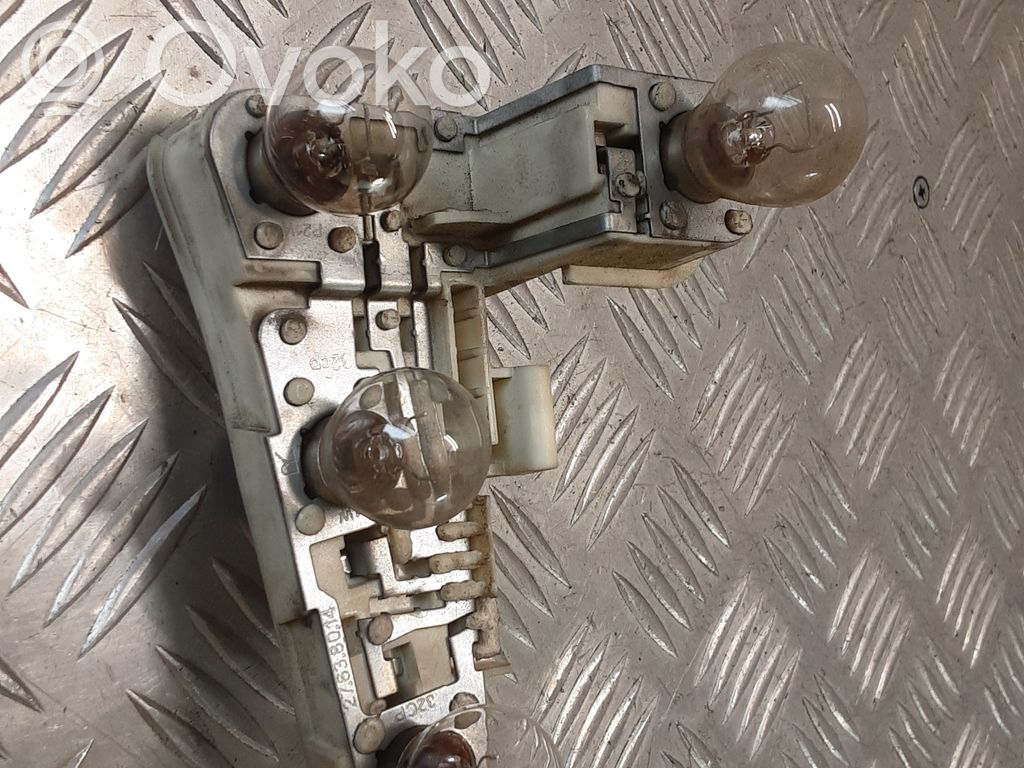 BMW 3 E90 E91 Tail light bulb cover holder 