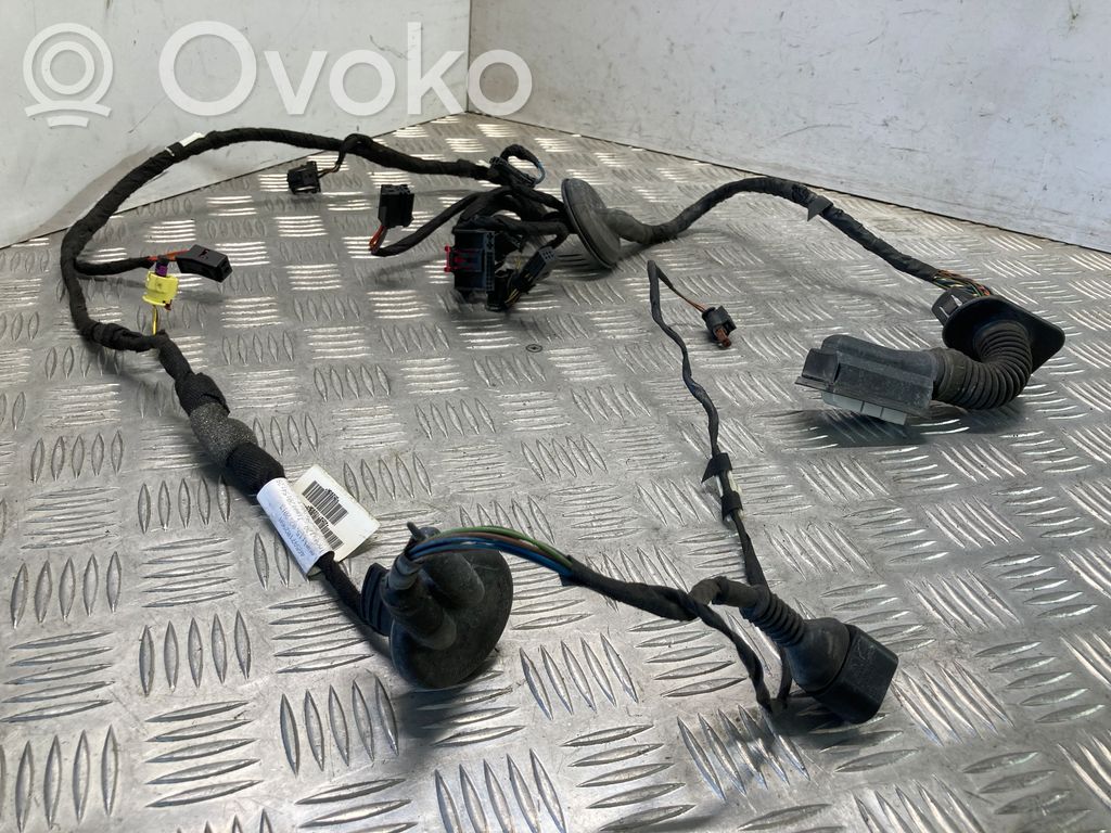 Audi A6 S6 C7 4G Cableado de puerta delantera 