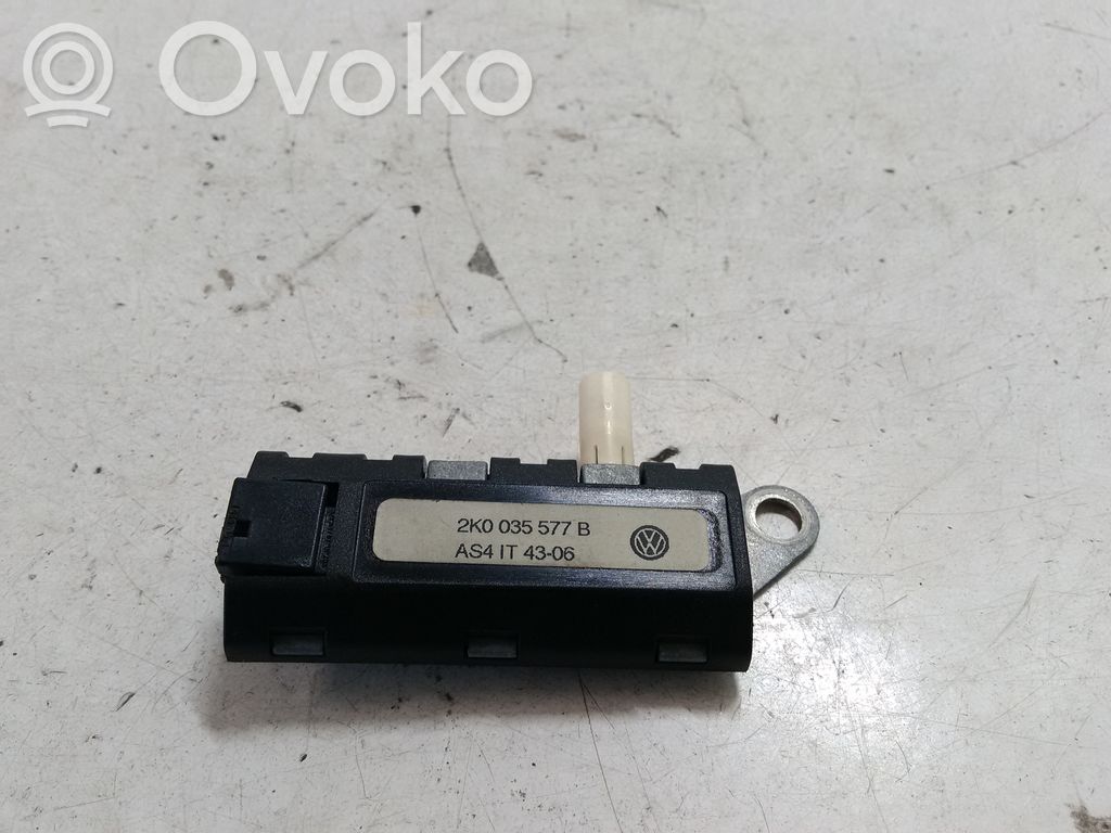 Volkswagen Caddy Antenos stiprintuvas 