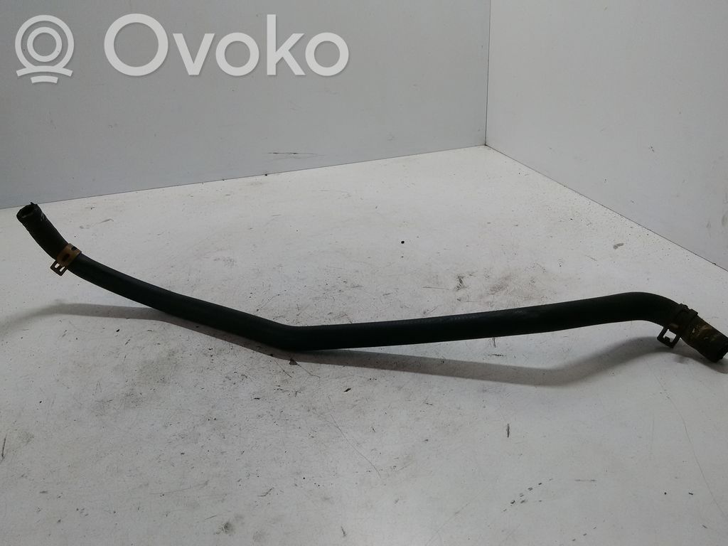 Engine coolant pipe/hose