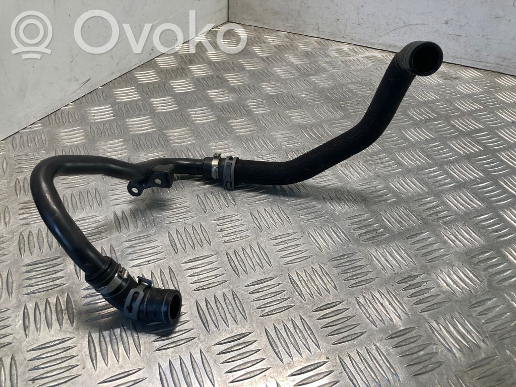 Audi A4 S4 B8 8K Engine coolant pipe/hose 