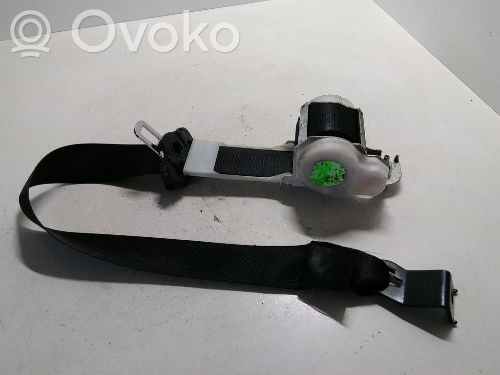 Opel Vectra C Cinturón delantero 