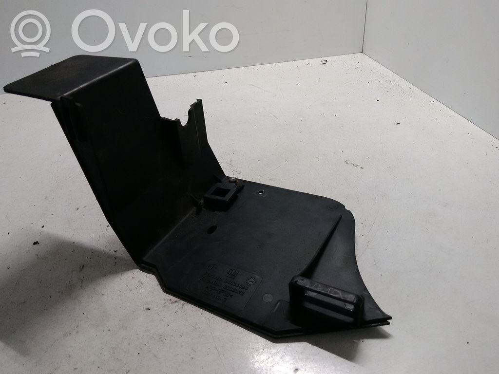 Opel Vectra C Akun alustan lämpösuoja 