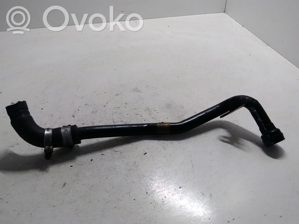 Audi A6 S6 C5 4B Engine coolant pipe/hose 
