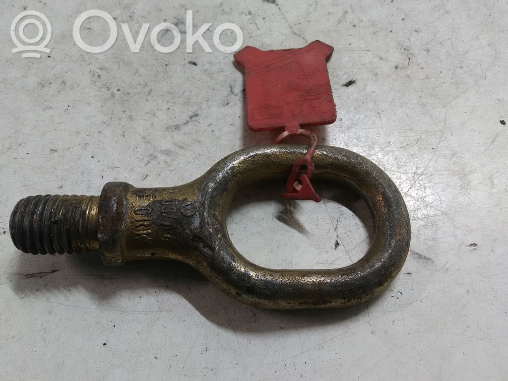 Volkswagen Bora Anillo de remolque 