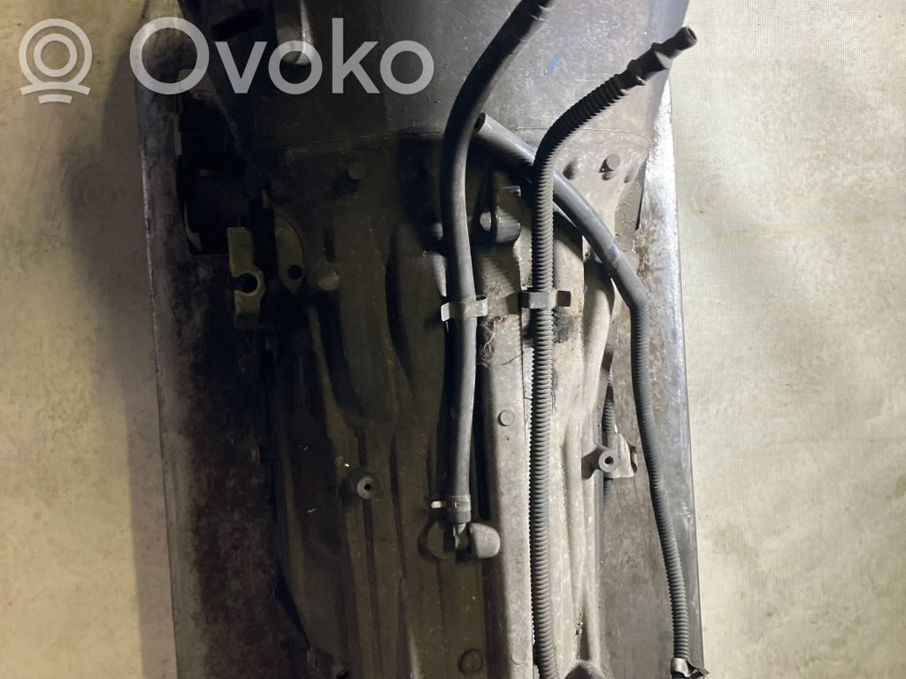 Volkswagen Touareg I Automatic gearbox 