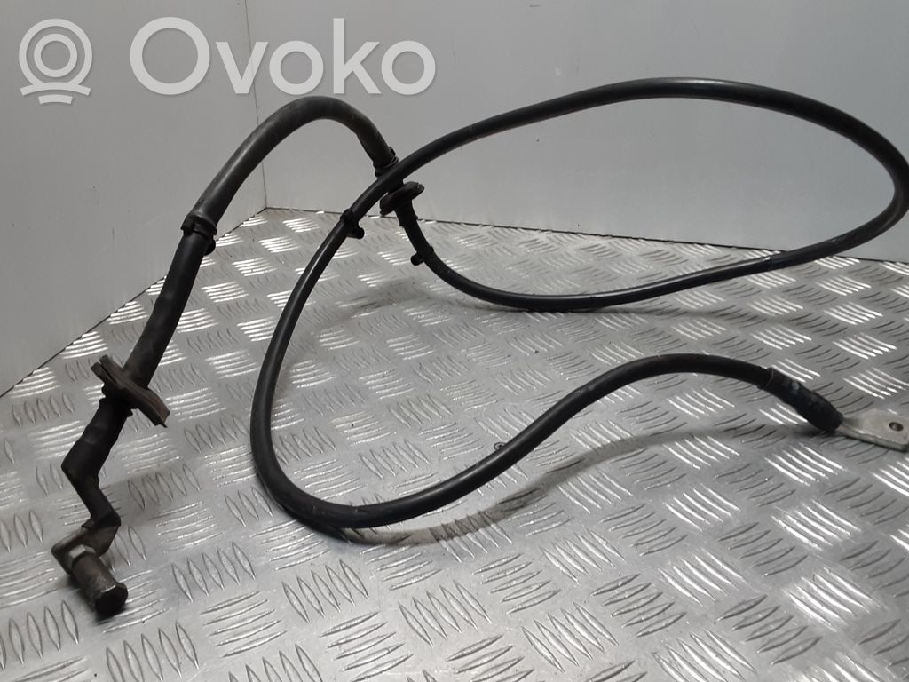 Volkswagen Touareg I Cable positivo (batería) 