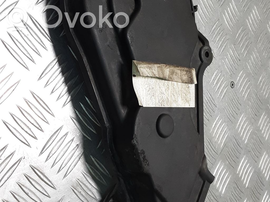 Citroen DS4 Timing belt guard (cover) 
