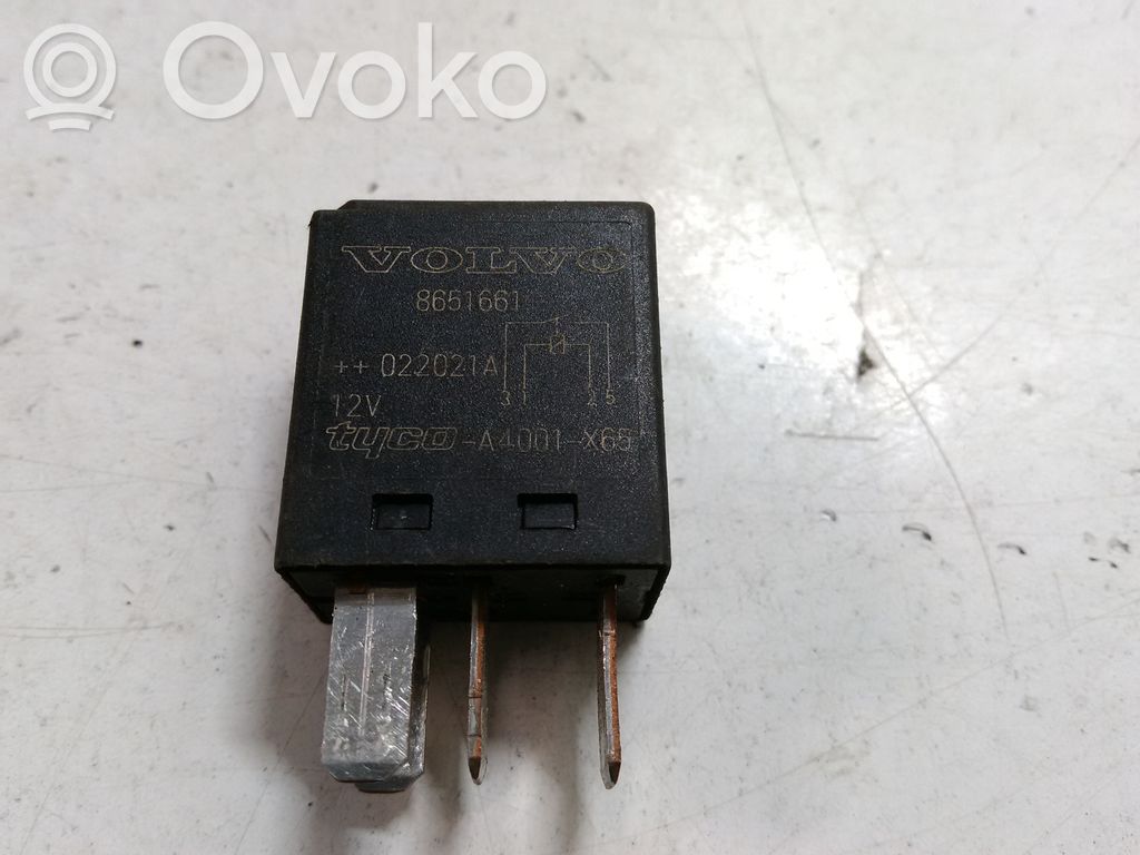 Volvo S60 Muu rele 