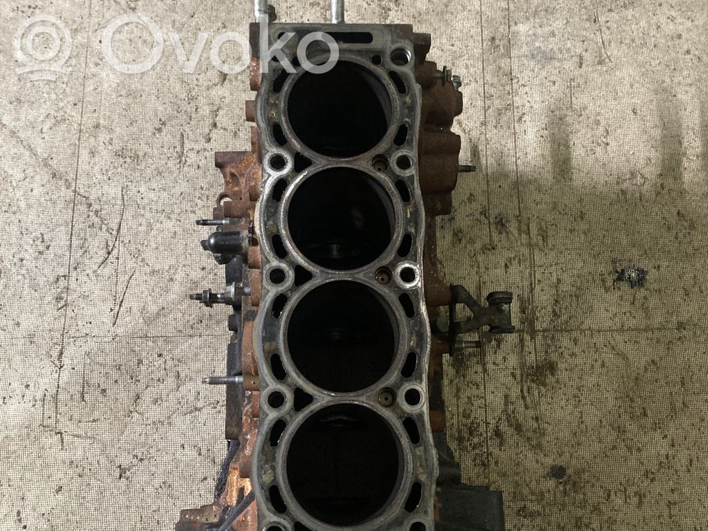 Citroen DS4 Engine block 