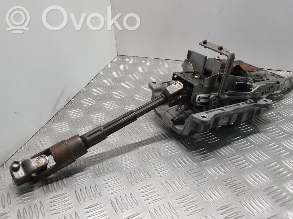 Audi A6 S6 C6 4F Steering wheel axle 