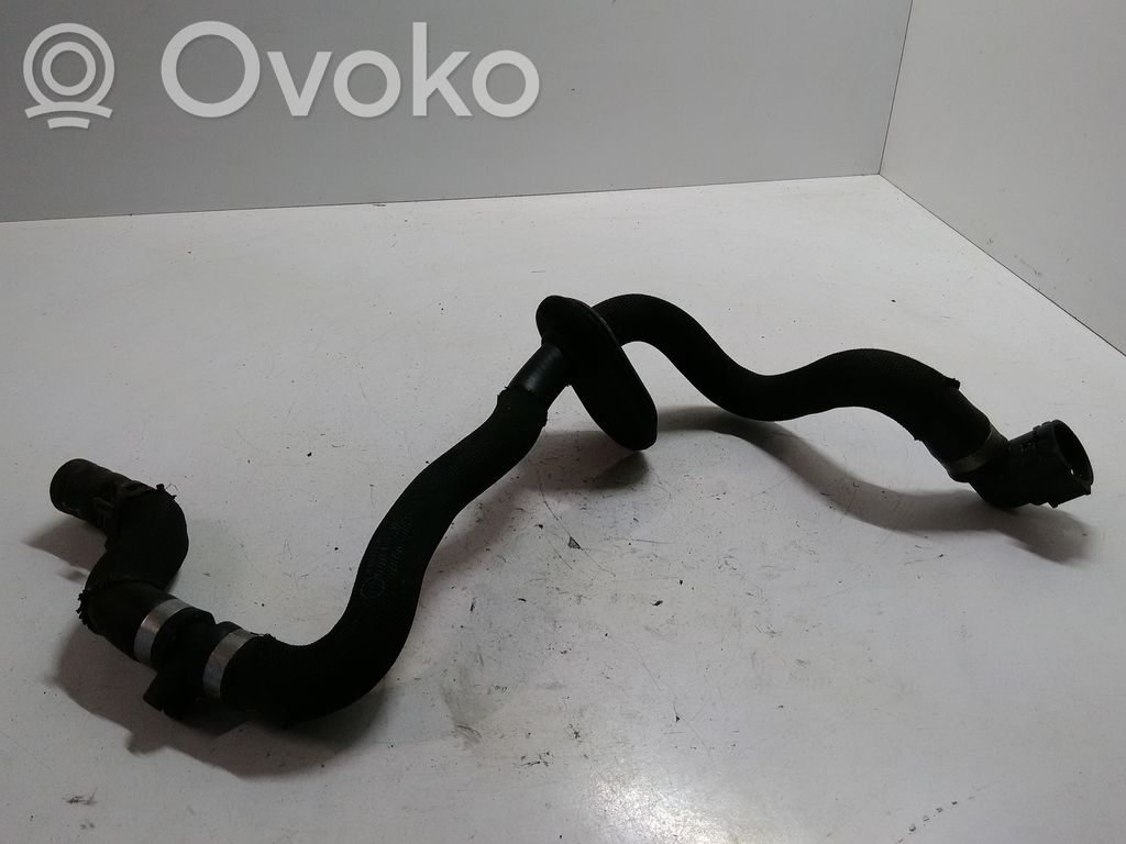 Audi A6 S6 C6 4F Engine coolant pipe/hose 