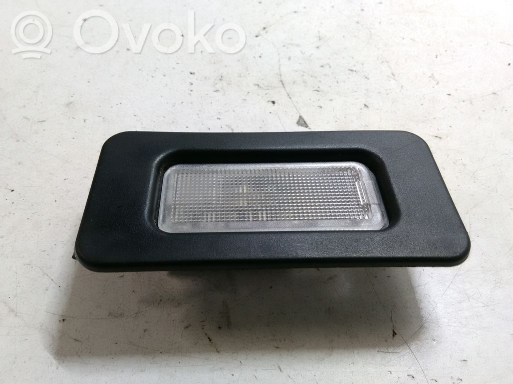Citroen DS3 Autre éclairage intérieur 