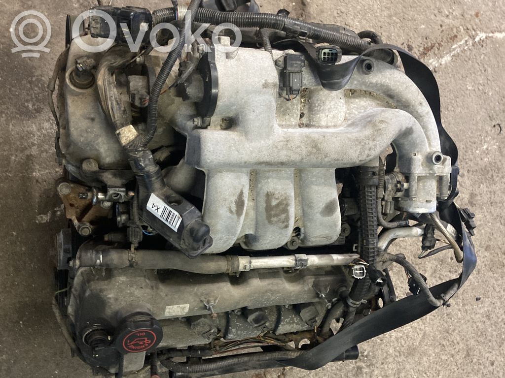 Engine   1G430AB,AJ25