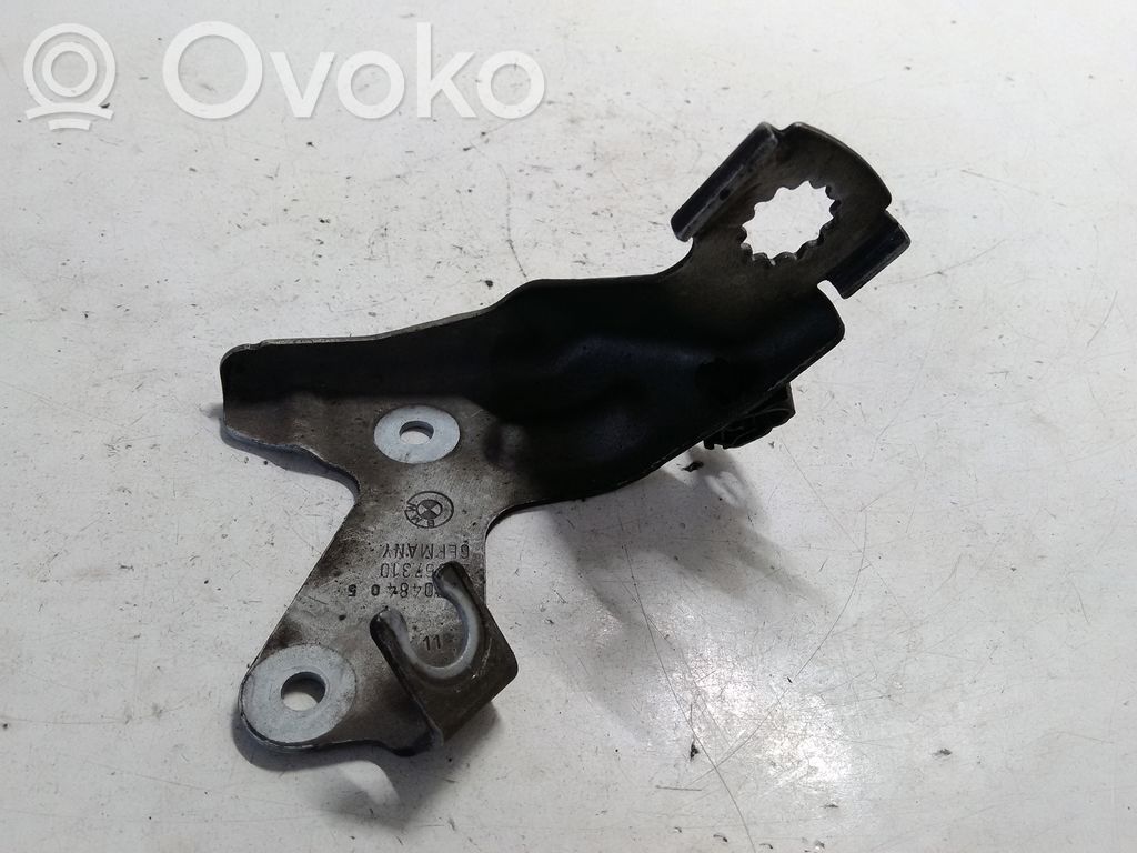 BMW X1 E84 Alte piese compartiment motor 