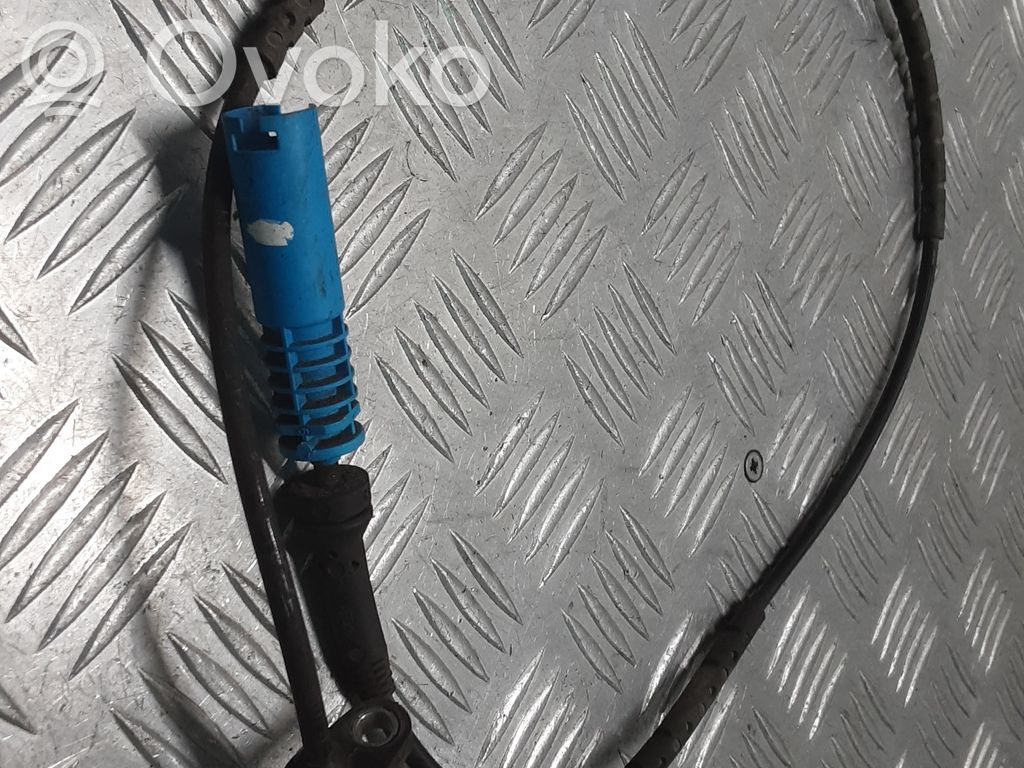 BMW X1 E84 ABS Sensor hinten 