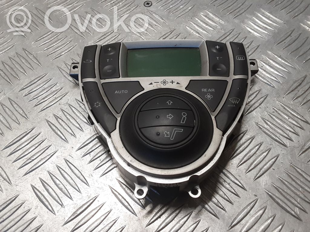 Climate control unit   14874990,A83000200,9140010393