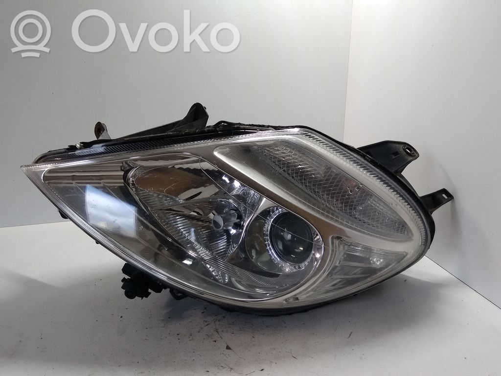 Citroen C8 Headlight/headlamp 